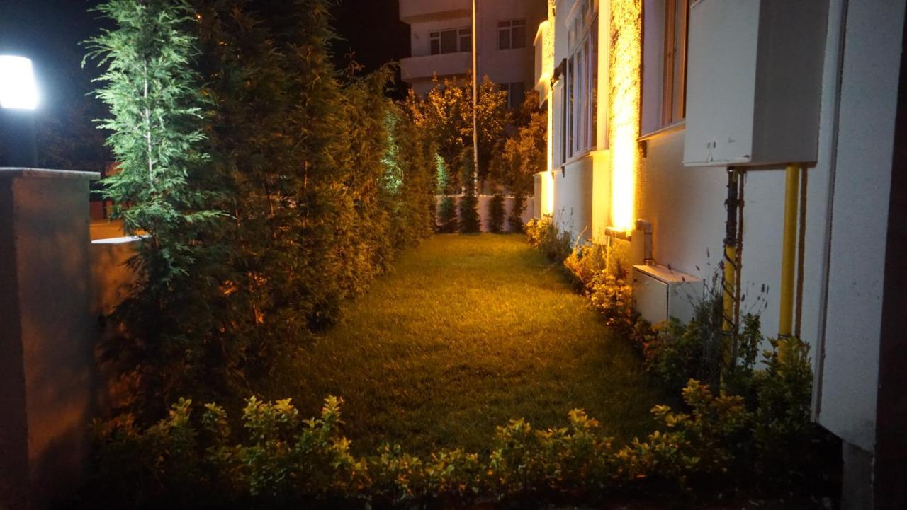 Karaca Suite Стамбул Экстерьер фото