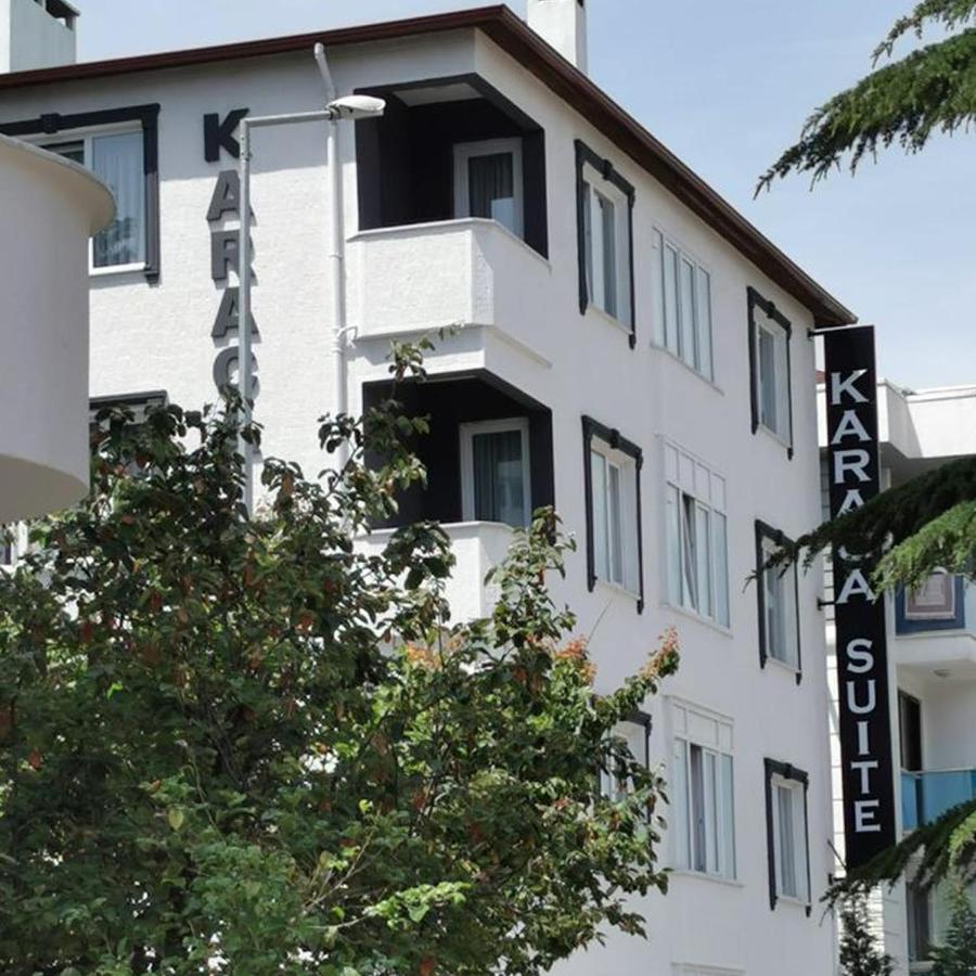 Karaca Suite Стамбул Экстерьер фото