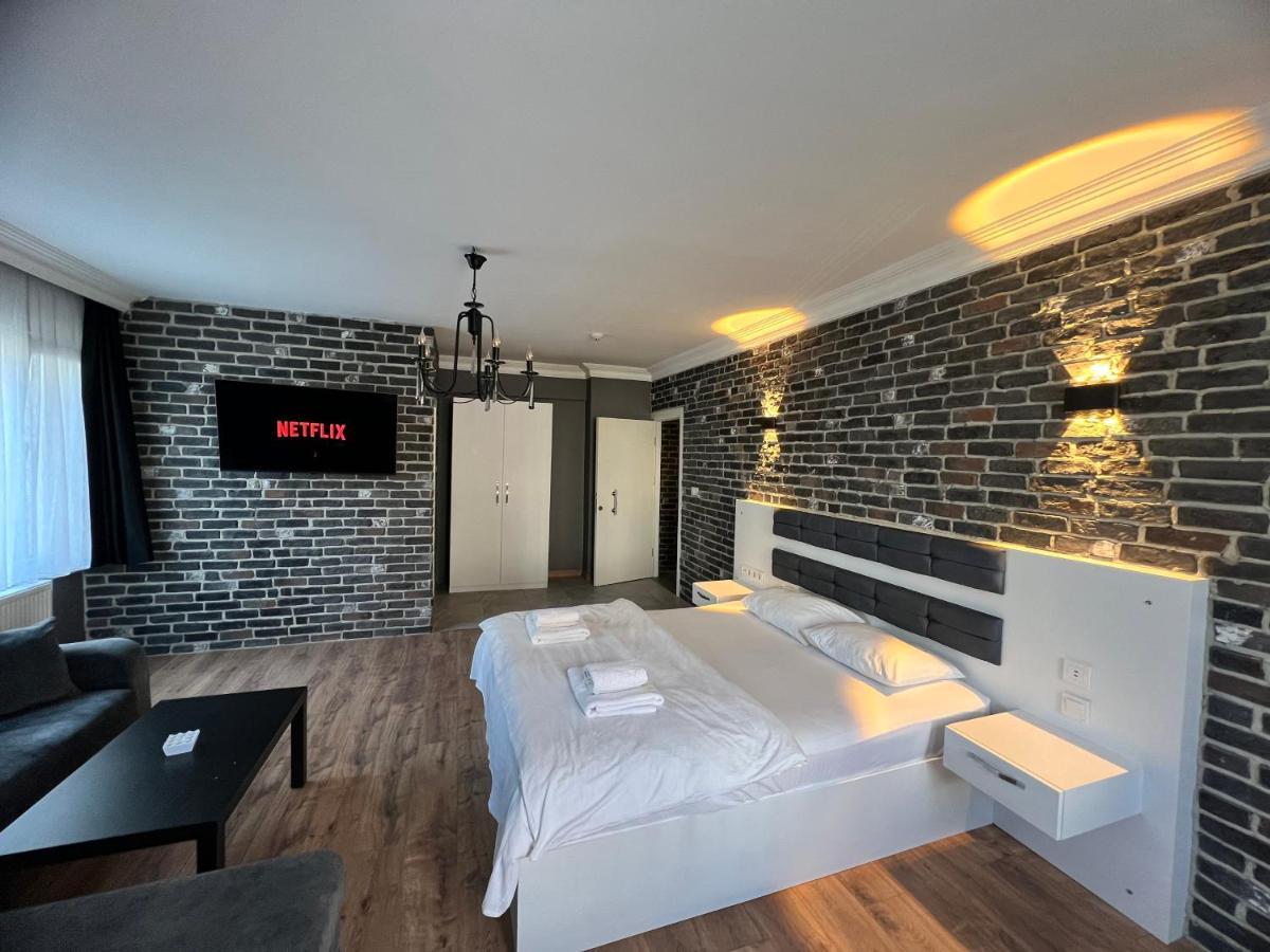Karaca Suite Стамбул Экстерьер фото