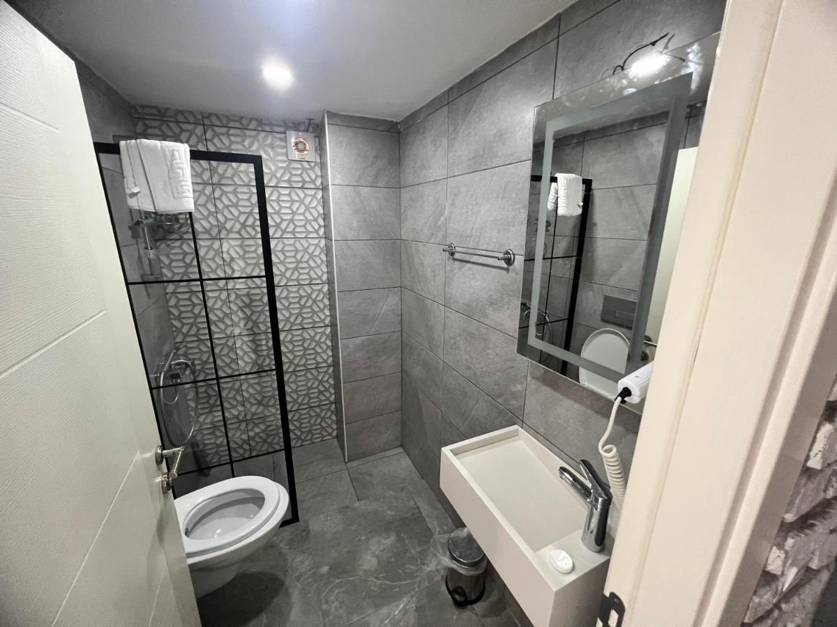Karaca Suite Стамбул Экстерьер фото