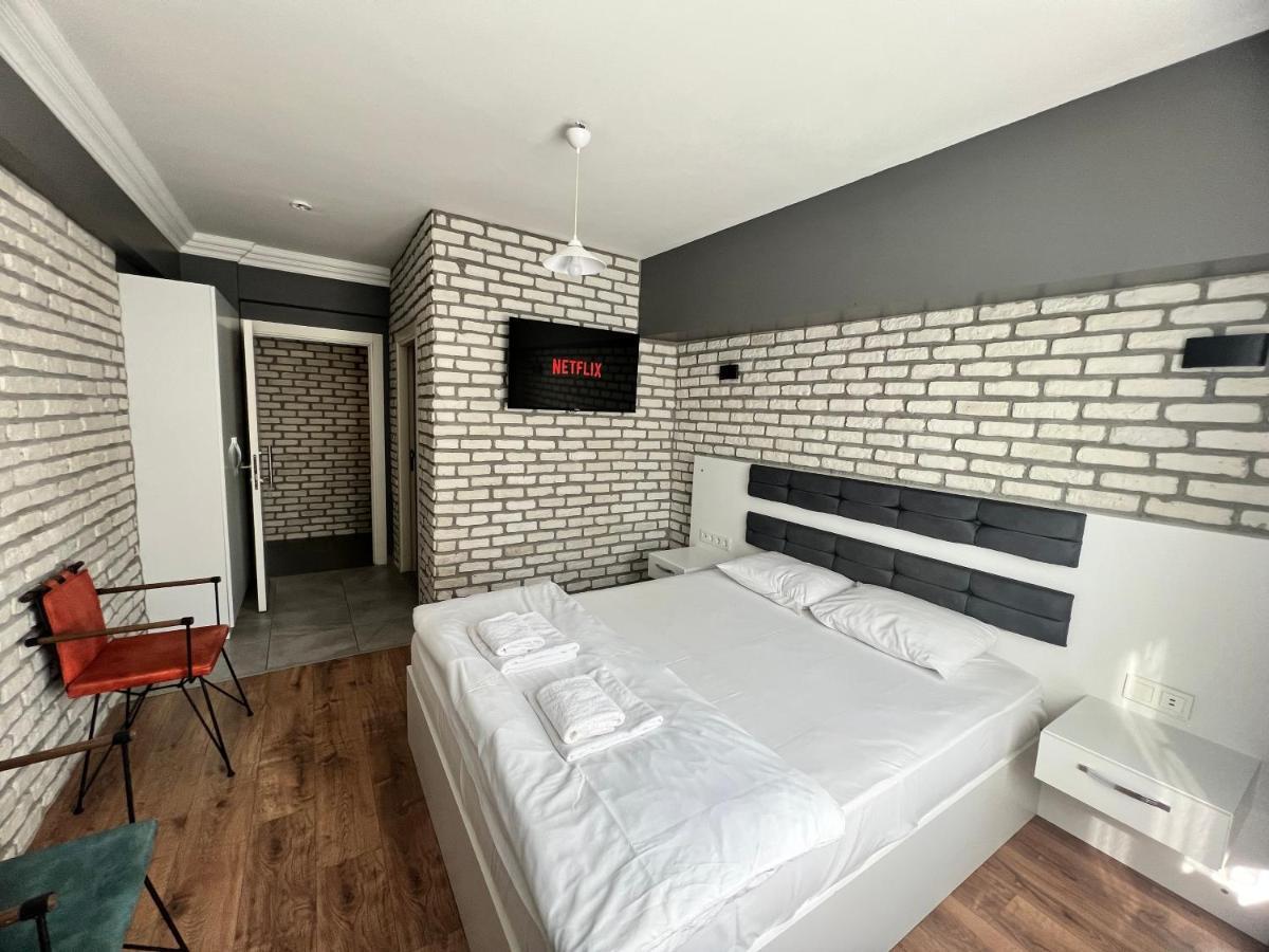 Karaca Suite Стамбул Экстерьер фото
