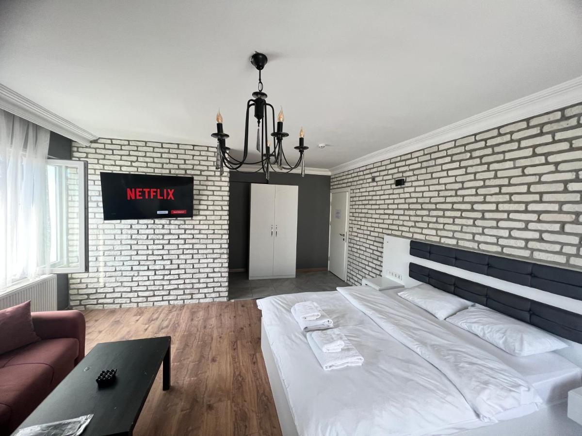 Karaca Suite Стамбул Экстерьер фото