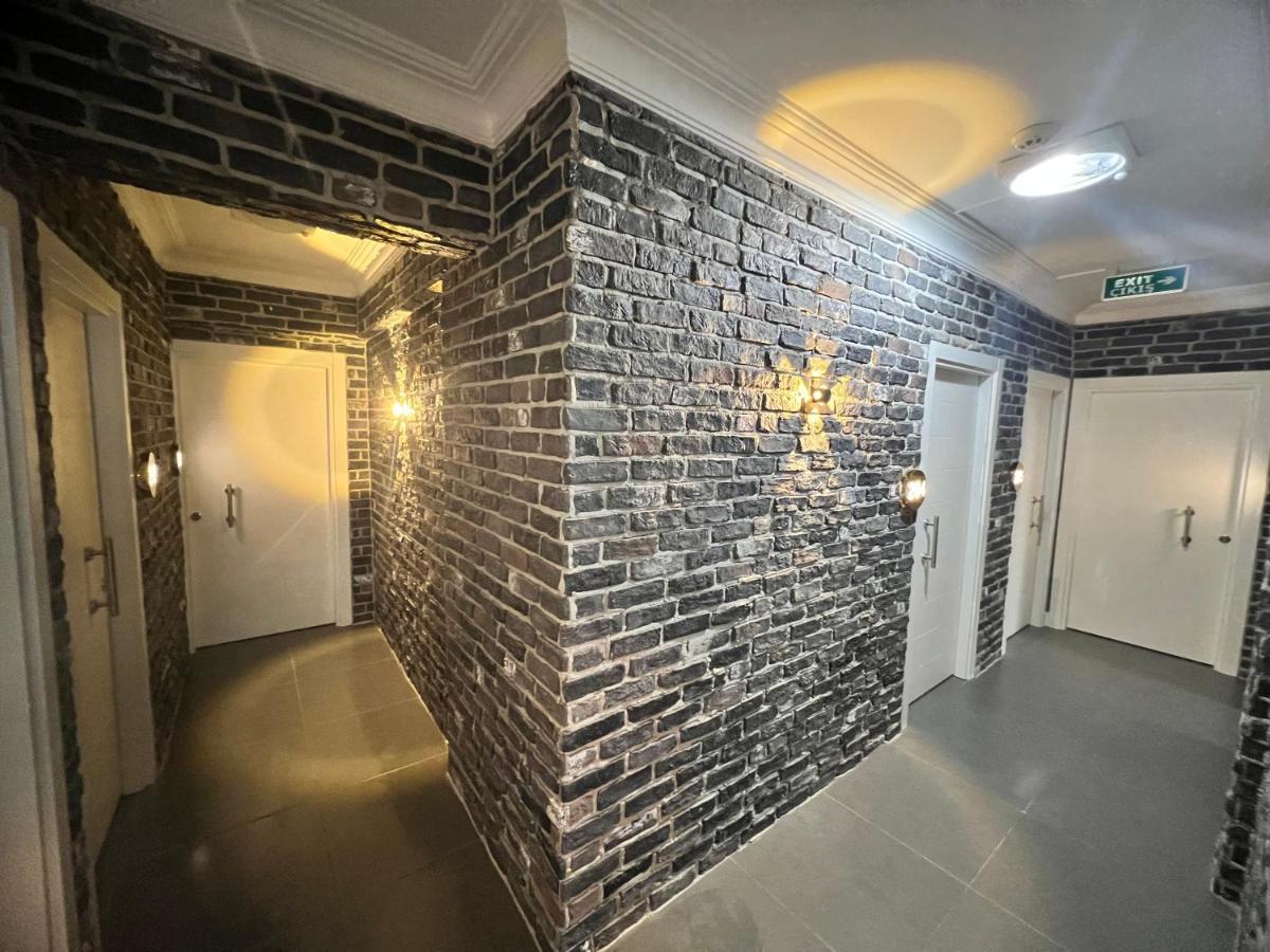 Karaca Suite Стамбул Экстерьер фото