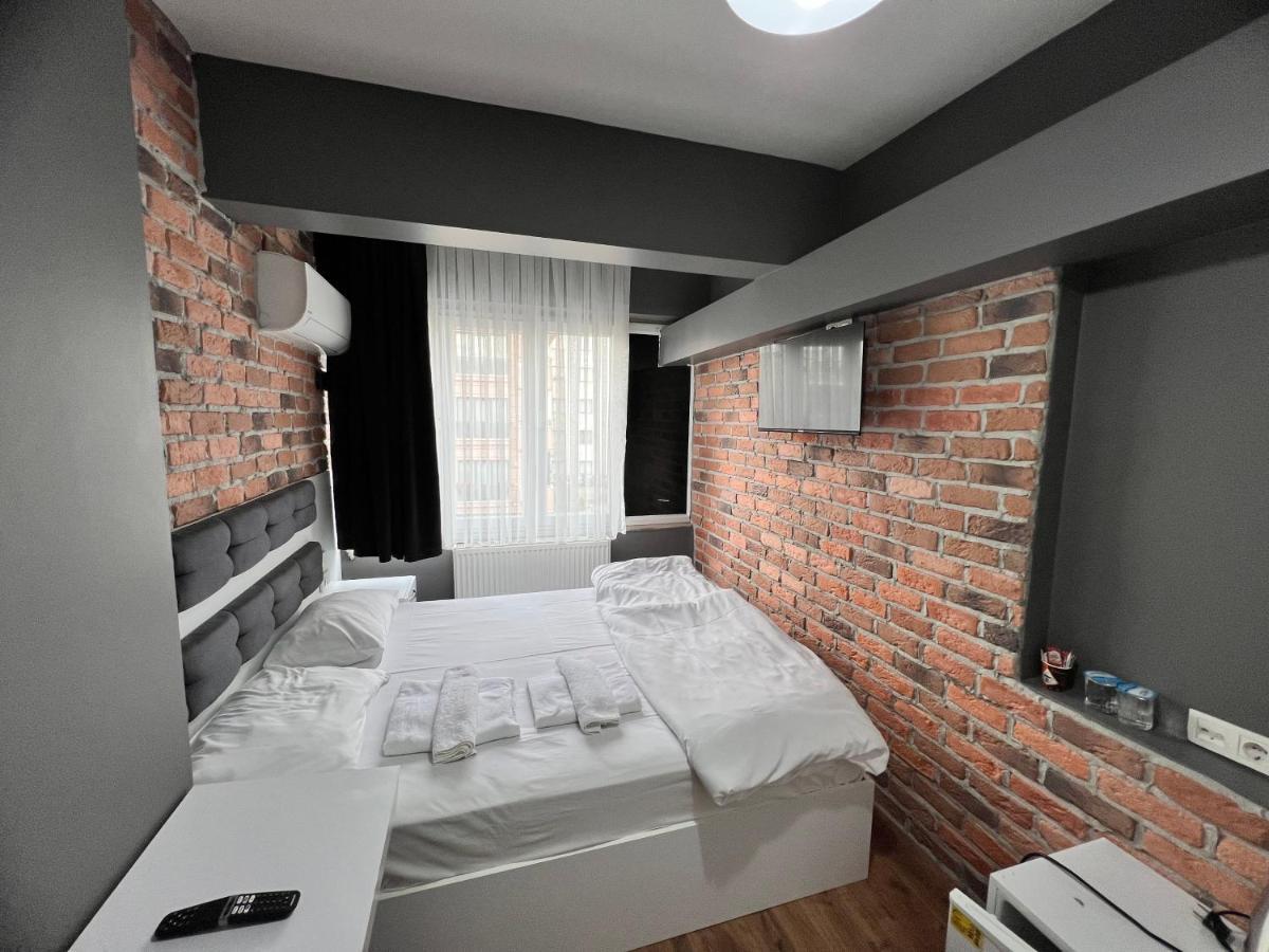 Karaca Suite Стамбул Экстерьер фото