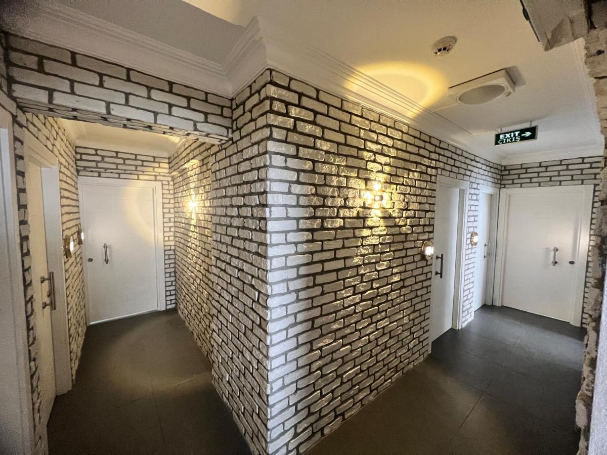 Karaca Suite Стамбул Экстерьер фото